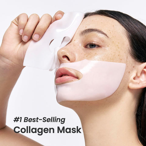 BIODANCE Bio-Collagen Real Deep Mask Hydrating Overnight Hydrogel Mask