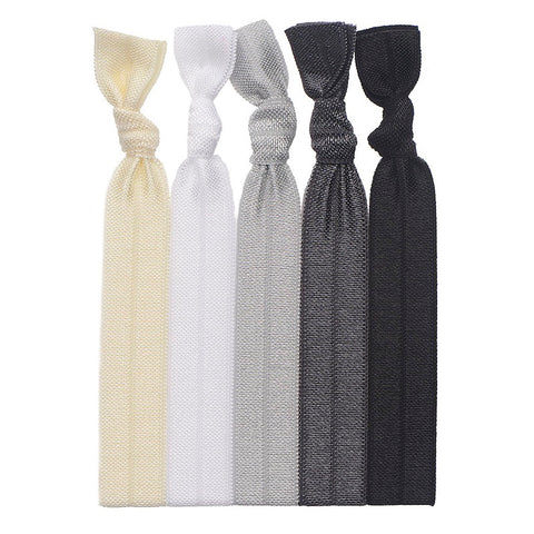 Bundle of 100 Hair Ties