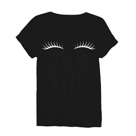 Lashes T-Shirt