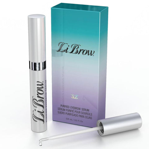 LiBrow Brow Serum